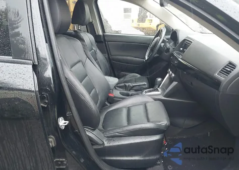 2015 Mazda Cx-5 Grand Touring from USA, damaged, VIN JM3KE4DY8F0537118